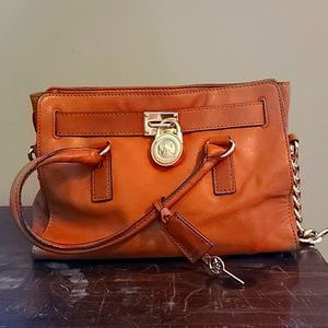 Michael Kors Medium Hamilton Bag